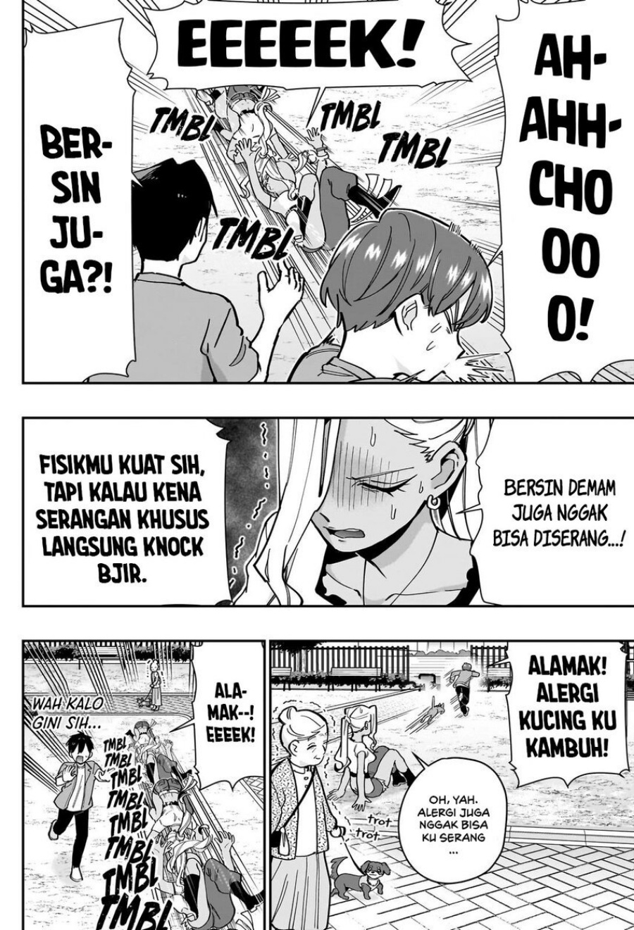 Kimi no Koto ga Dai Dai Dai Dai Daisuki na 100-ri no Kanojo Chapter 132 Gambar 11